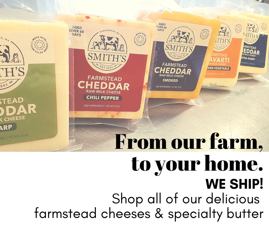 From our farm, to your home.