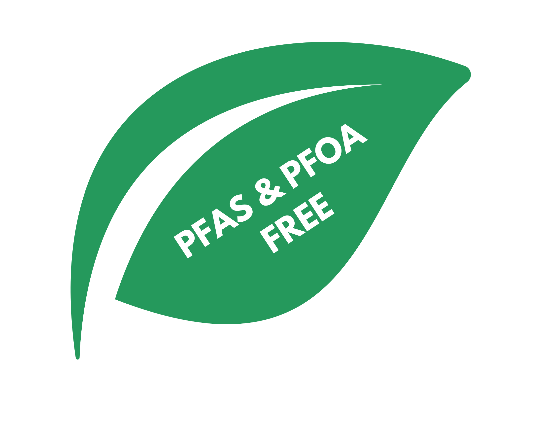 PFAS & PFOAS FREE ICON
