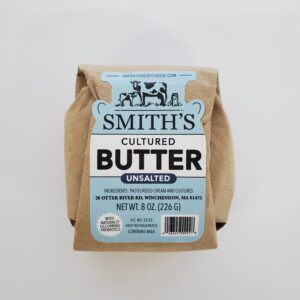 Unsalted Cultured Butter